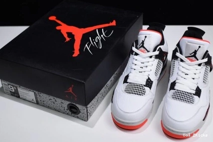 Flexible Air Hot Lava Jordan 308497- 541 6062 4 1022
